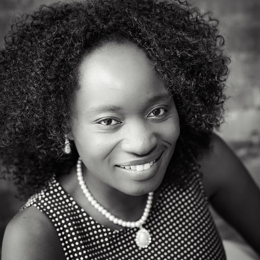 Diana Omuoyo Regional Solution Architect - APJC AppDynamics