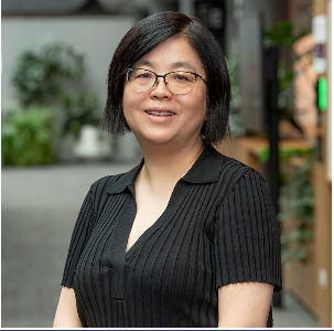 Beibei Guo Chief Engineer - Global Technology Services Commonwealth Bank