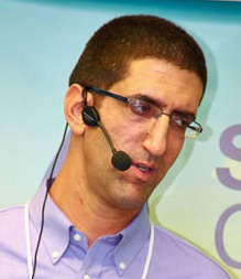Moshe Milman Сo-founder and COO Applitools