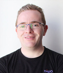 Peter Hall DevOps / Platform Engineering Lead DigIO