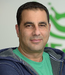 Shlomi Ben Haim CEO and Co-Founder Jfrog