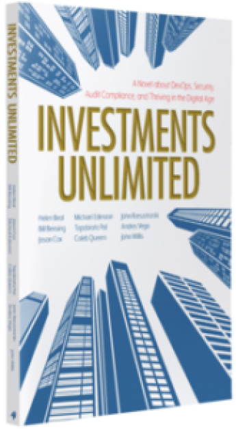 Investments Unlimited DevOps Novel